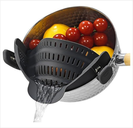 MZNEstore™ QuickDrain Pro 水切り