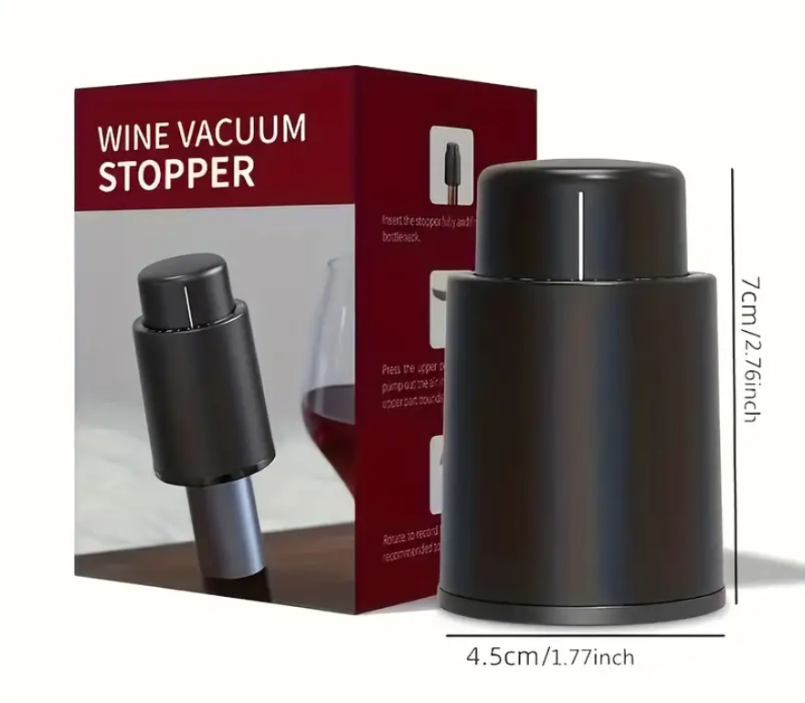 MZNEstore™ WineVaccum ワイン用真空ストッパー