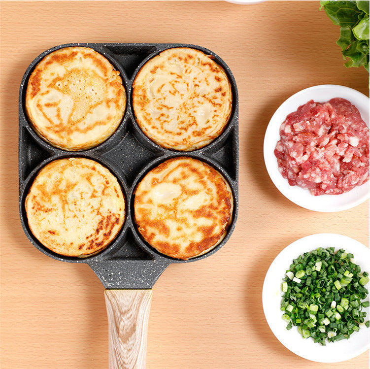 MZNEstore™ SmartGrill 4-in-1 フライパン