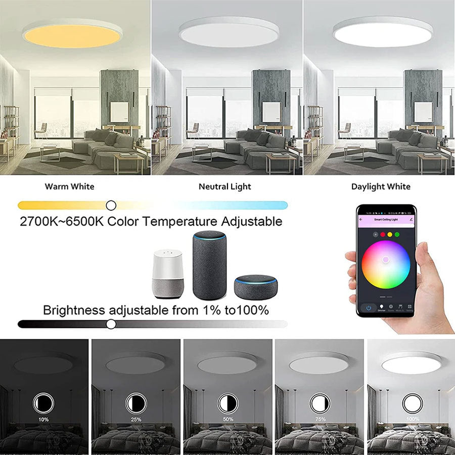 MZNEstore™ TechLight - テックライト