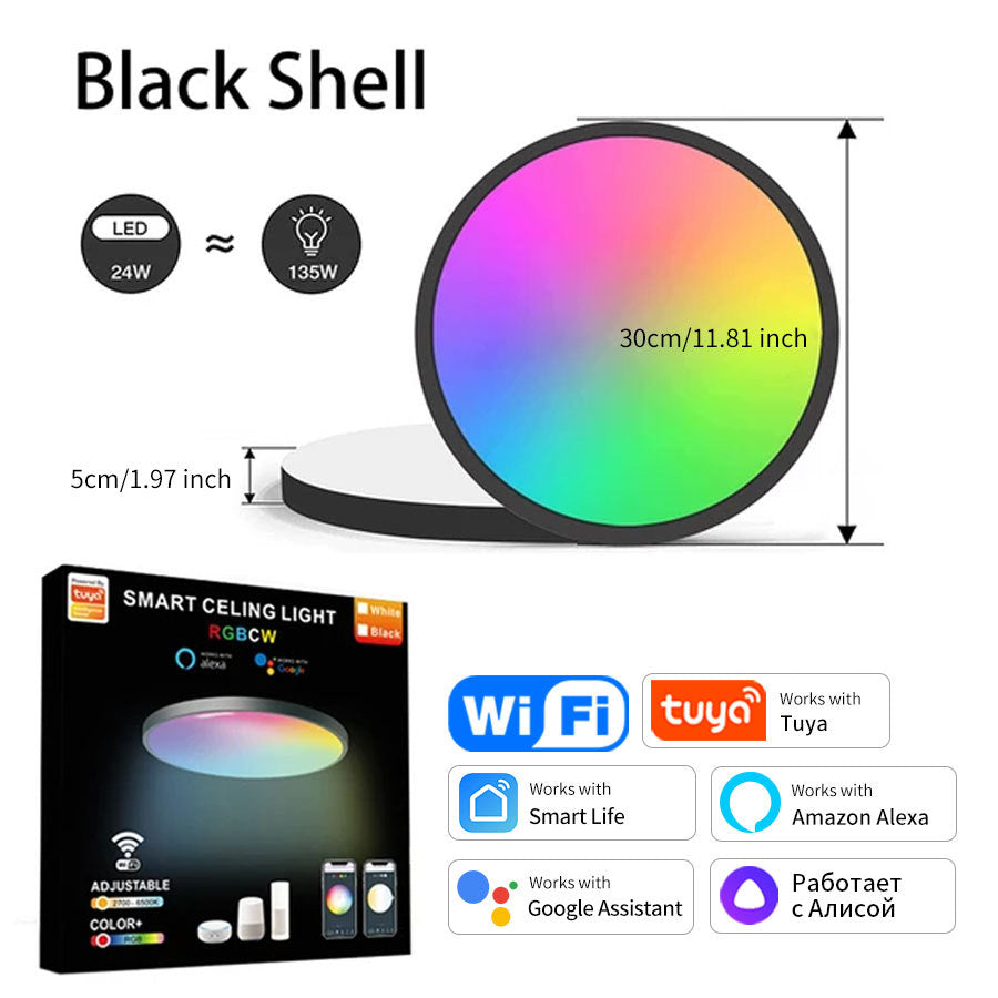 MZNEstore™ TechLight - テックライト