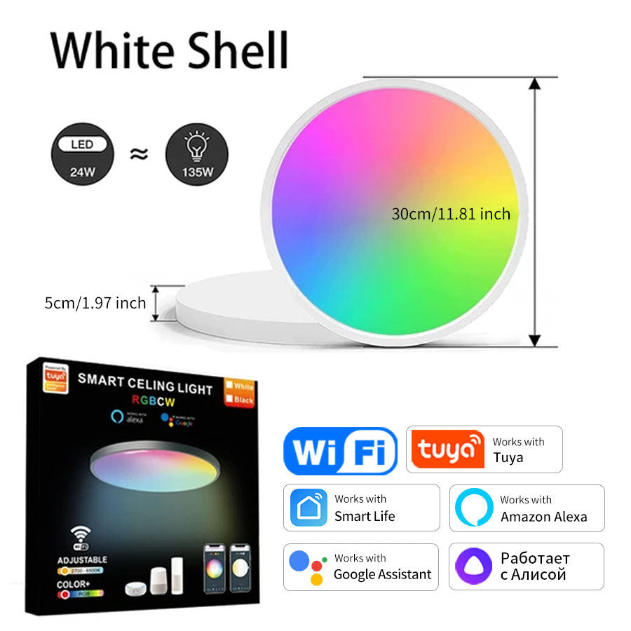 MZNEstore™ TechLight - テックライト