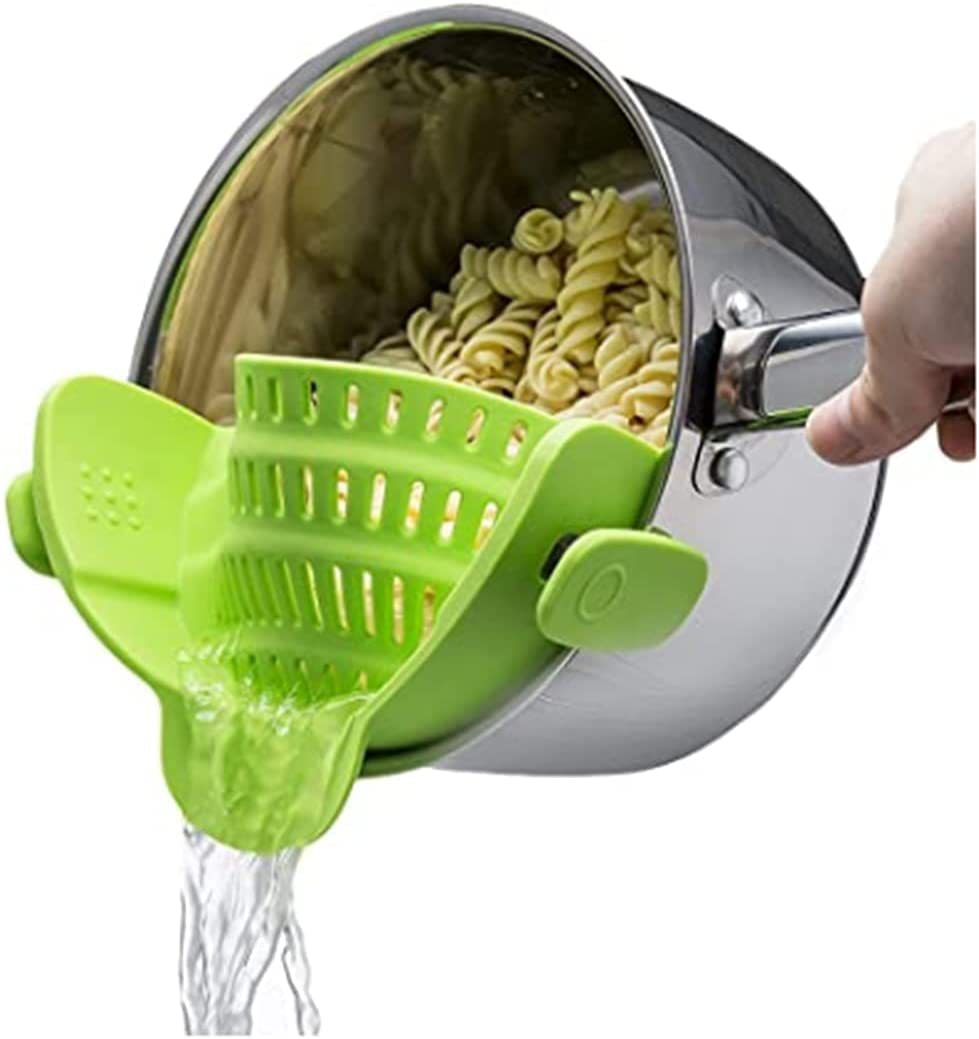MZNEstore™ QuickDrain Pro 水切り