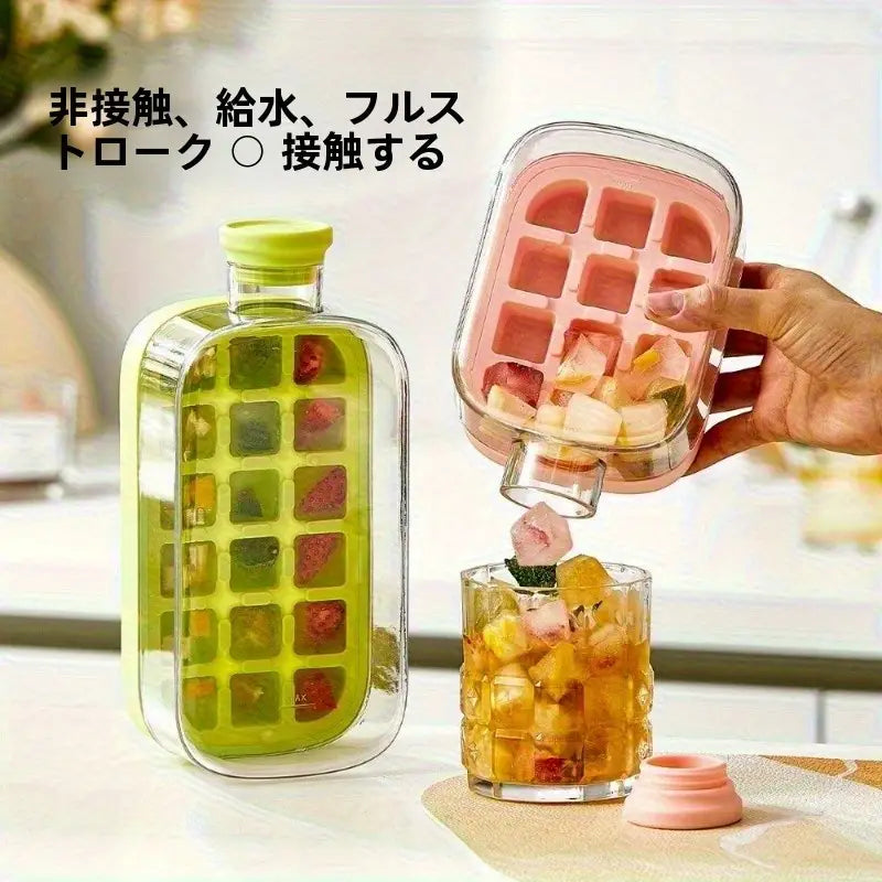 MZNEstore™ Frostbite - 氷の形