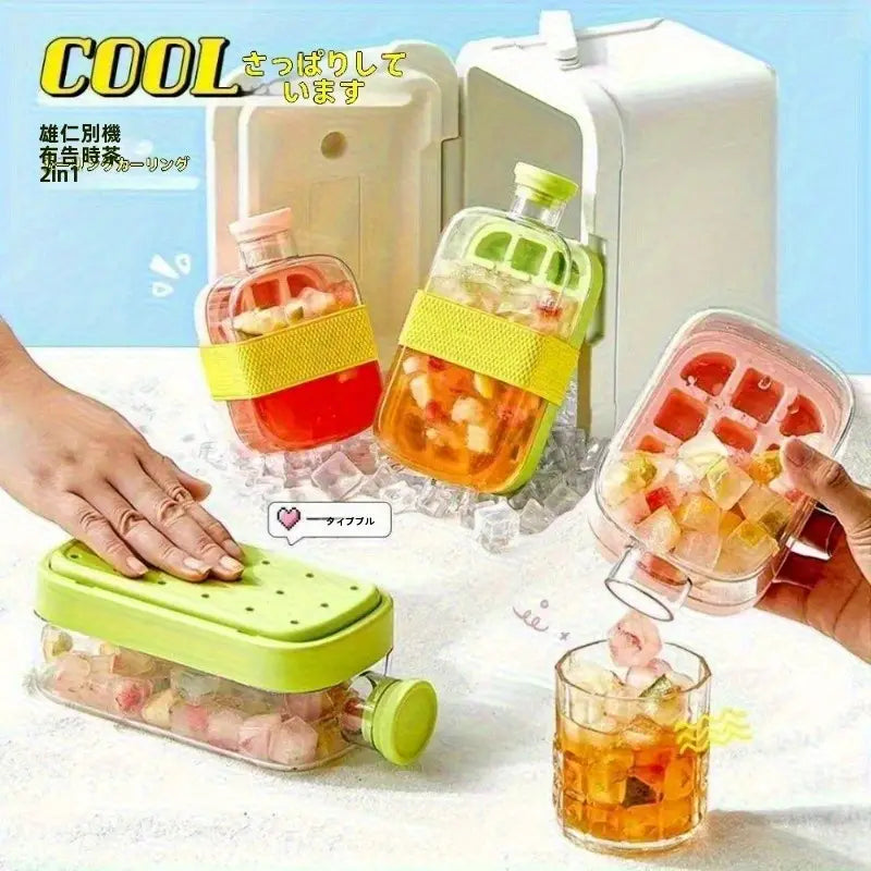 MZNEstore™ Frostbite - 氷の形