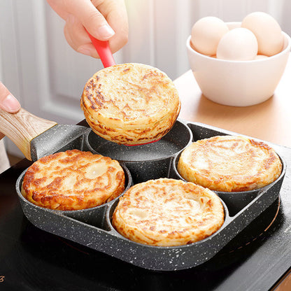 MZNEstore™ SmartGrill 4-in-1 フライパン