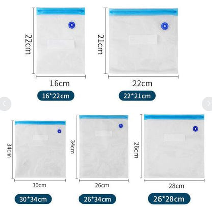 MZNEstore™ FreshSeal - 真空シーラー